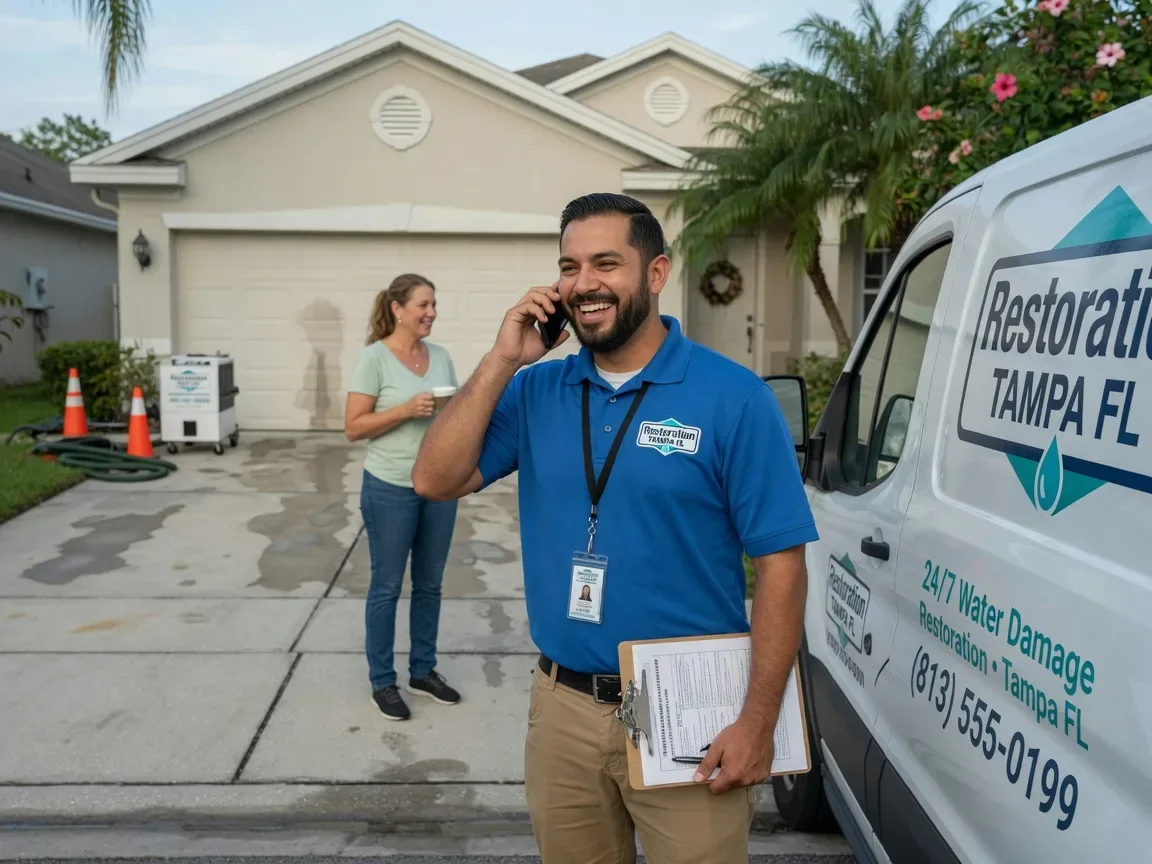Water Damage Restoration Schaller, IA FAQs